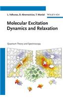 Molecular Excitation Dynamics and Relaxation