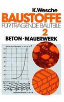 Baustoffe Für Tragende Bauteile