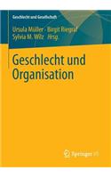 Geschlecht Und Organisation