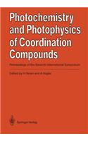 Photochemistry and Photophysics of Coordination Compounds