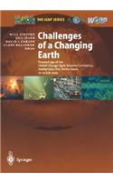 Challenges of a Changing Earth