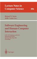 Software Engineering and Human-Computer Interaction