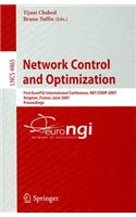 Network Control and Optimization