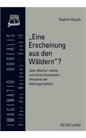 Eine Erscheinung Aus Den Waeldern?