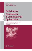 Evolutionary Computation in Combinatorial Optimization