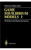 Game Equilibrium Models I