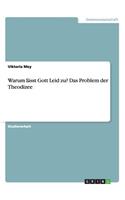 Warum lässt Gott Leid zu? Das Problem der Theodizee