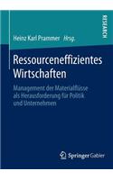 Ressourceneffizientes Wirtschaften