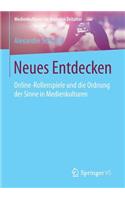 Neues Entdecken