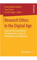 Research Ethics in the Digital Age