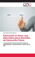 Educación en línea, una alternativa para docentes de Educación Física
