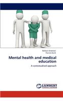 Mental health and medical education