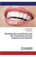 Develop Buccoadhesive Gel for Treatment of Oral Submucosal Fibrosis