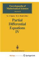 Partial Differential Equations IV