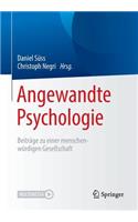 Angewandte Psychologie