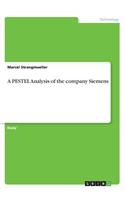 A PESTEL Analysis of the company Siemens