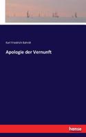 Apologie der Vernunft