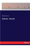 Solitude - Novelle