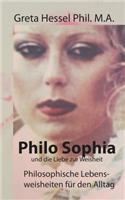Philo Sophia und die Liebe zur Weisheit