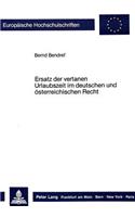 Ersatz Der Vertanen Urlaubszeit Im Deutschen Und Oesterreichischen Recht