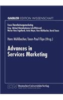 Advances in Services Marketing