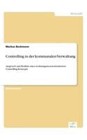 Controlling in der kommunalen Verwaltung