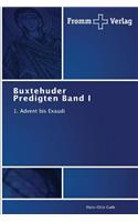 Buxtehuder Predigten Band I