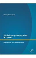 Die Existenzgründung einer Arztpraxis