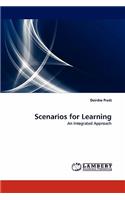 Scenarios for Learning