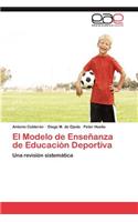 El Modelo de Enseñanza de Educación Deportiva