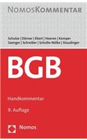 Burgerliches Gesetzbuch