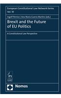 Brexit and the Future of Eu Politics