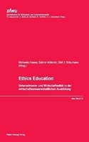 Ethics Education