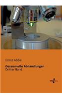 Gesammelte Abhandlungen