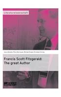 Francis Scott Fitzgerald