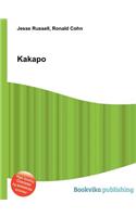 Kakapo: (English)