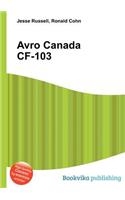 Avro Canada Cf-103