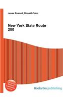 New York State Route 280: (English)