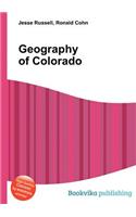 Geography of Colorado