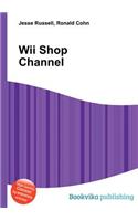 Wii Shop Channel