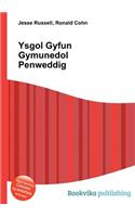 Ysgol Gyfun Gymunedol Penweddig