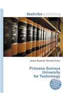 Princess Sumaya University for Technology: (English)
