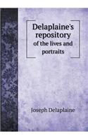 Delaplaine's Repository of the Lives and Portraits