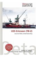 USS Ericsson (Tb-2): (English)