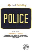 Bernard C. Parks: (English)