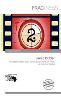 Janet Kidder: (English)