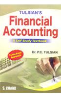 Tulsian's Financial Accounting
