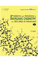 Problems and Solutions in Inorganic Chemistry for JEE (Main & Advanced)