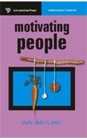 Motivating People