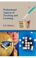 Professional Aspects Of Teaching And Learning